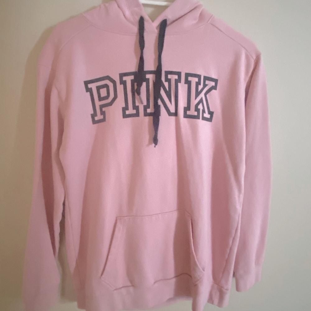 PINK/VICTORIAS SECRET HOODIE